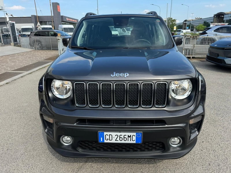 Jeep Renegade usata a Modena (3)