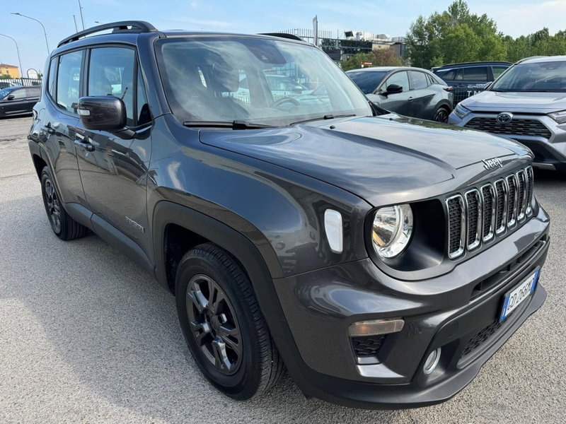 Jeep Renegade usata a Modena (4)