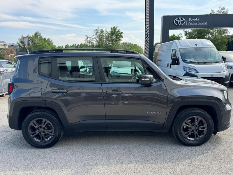 Jeep Renegade usata a Modena (5)