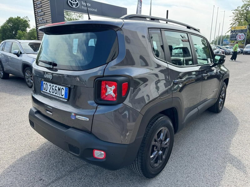 Jeep Renegade usata a Modena (6)
