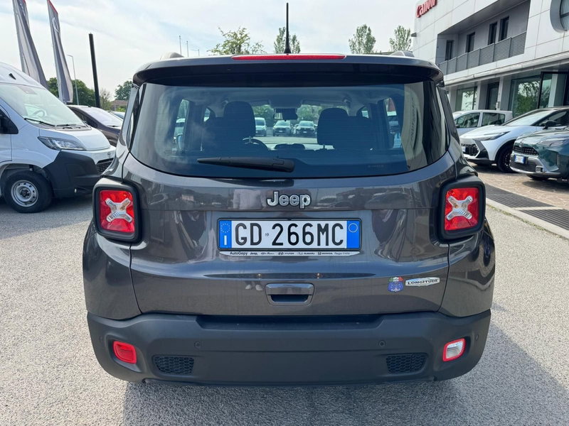 Jeep Renegade usata a Modena (7)