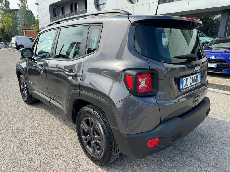Jeep Renegade usata a Modena (8)