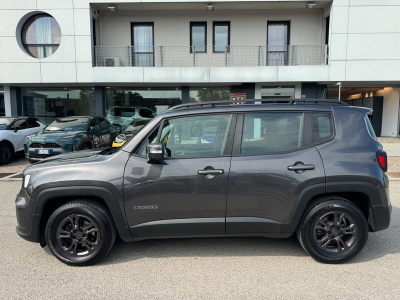Jeep Renegade usata a Modena (9)