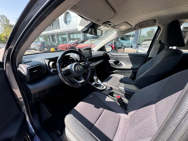 Toyota Yaris usata a Modena (12)