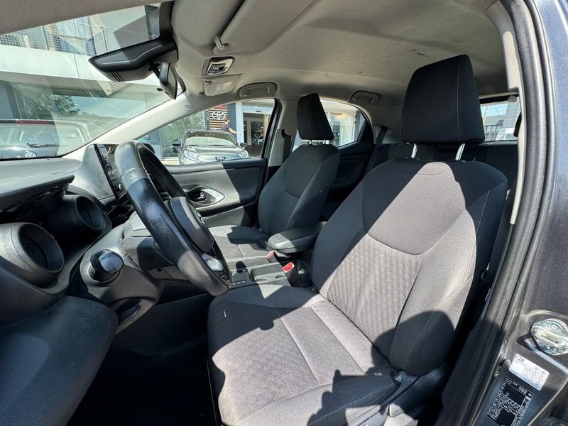 Toyota Yaris usata a Modena (13)