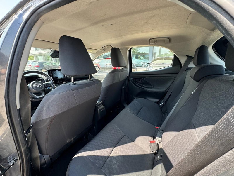 Toyota Yaris usata a Modena (14)