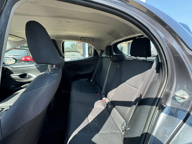 Toyota Yaris usata a Modena (15)