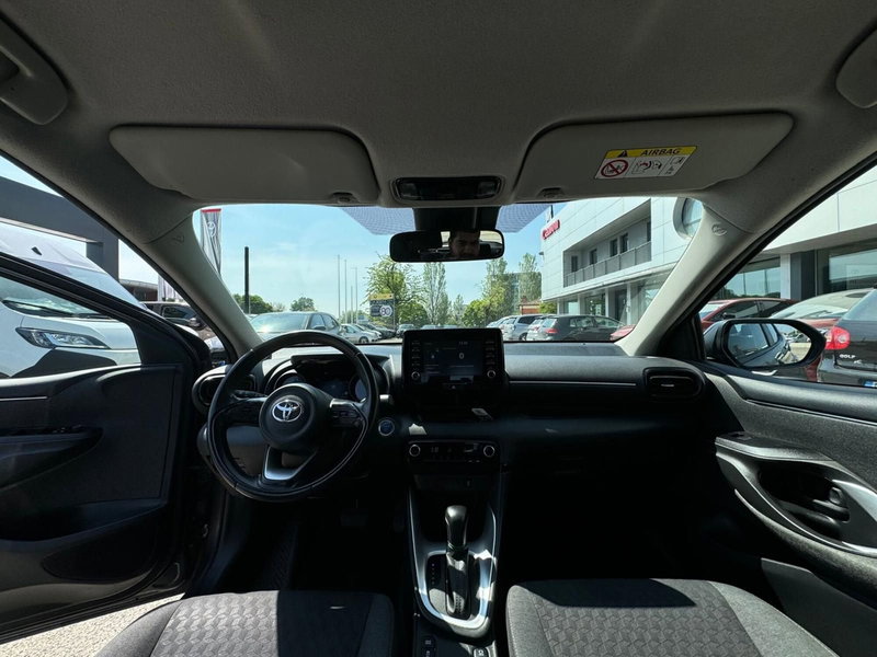 Toyota Yaris usata a Modena (17)