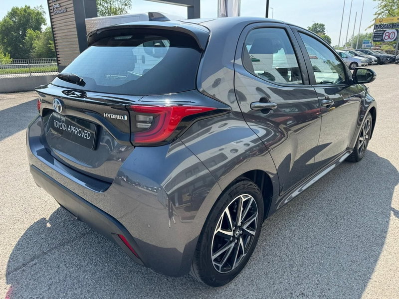 Toyota Yaris usata a Modena (6)