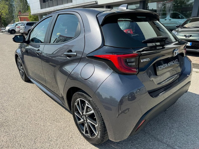 Toyota Yaris usata a Modena (8)