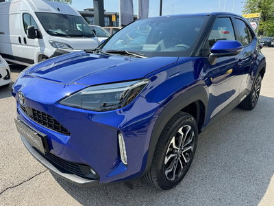 Toyota Yaris Cross Trend fwd 115cv e-cvt del 2022 usata a Modena