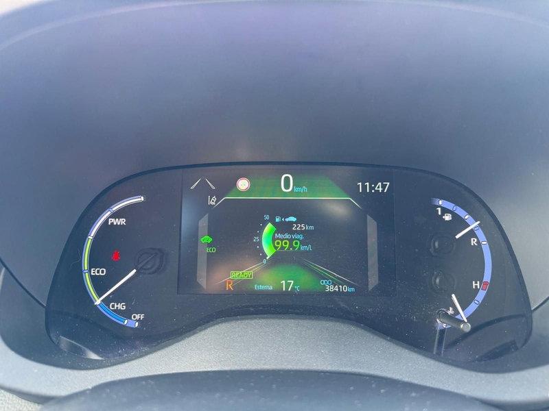 Toyota Yaris Cross usata a Modena (10)