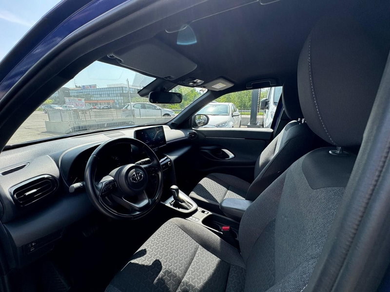 Toyota Yaris Cross usata a Modena (12)