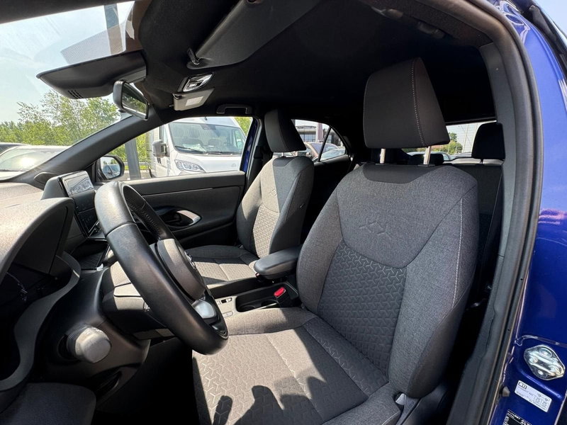 Toyota Yaris Cross usata a Modena (13)