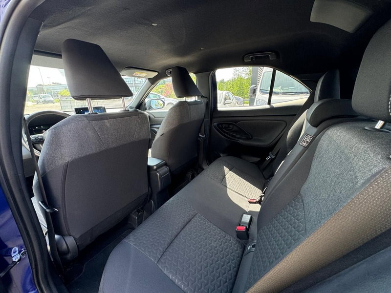 Toyota Yaris Cross usata a Modena (14)