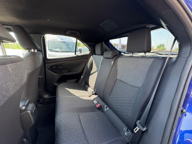 Toyota Yaris Cross usata a Modena (15)