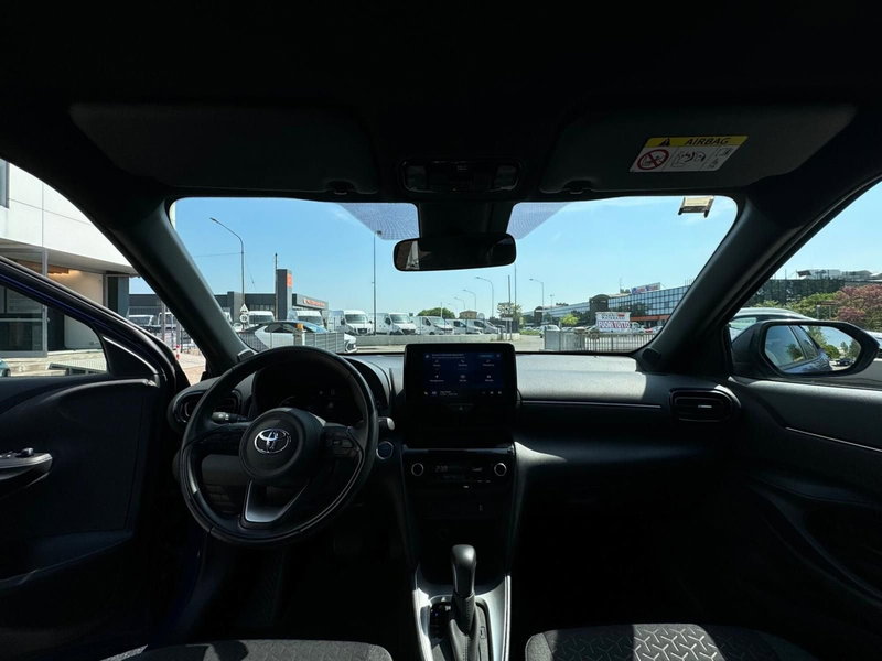 Toyota Yaris Cross usata a Modena (17)