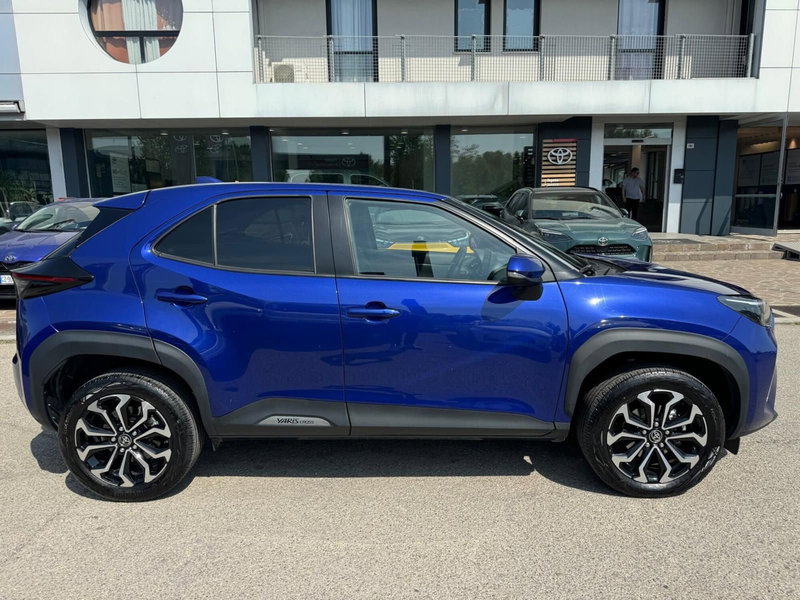 Toyota Yaris Cross usata a Modena (5)