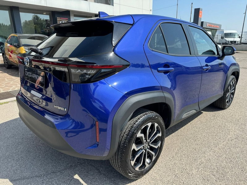 Toyota Yaris Cross usata a Modena (6)