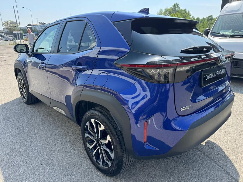Toyota Yaris Cross usata a Modena (8)