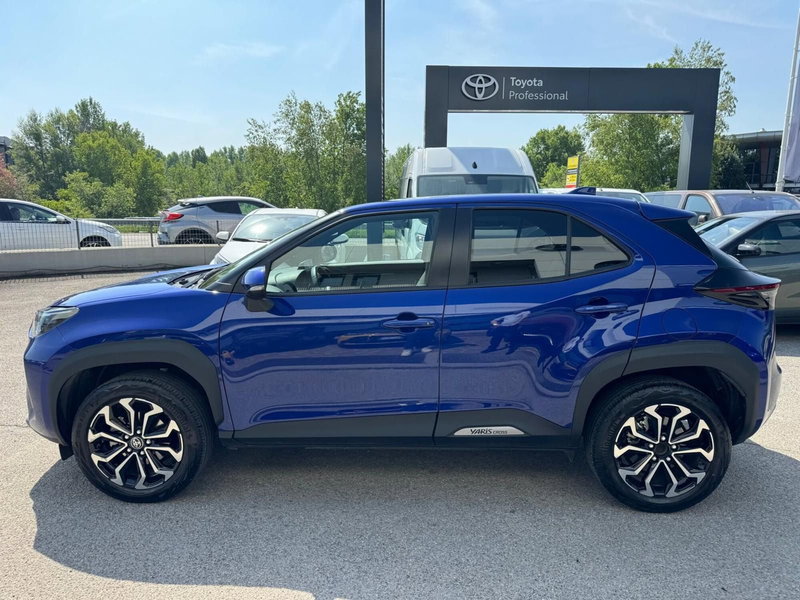 Toyota Yaris Cross usata a Modena (9)