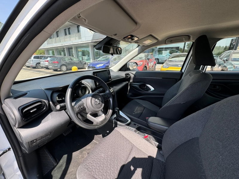 Toyota Yaris Cross usata a Modena (12)