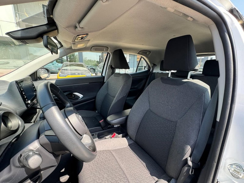 Toyota Yaris Cross usata a Modena (13)