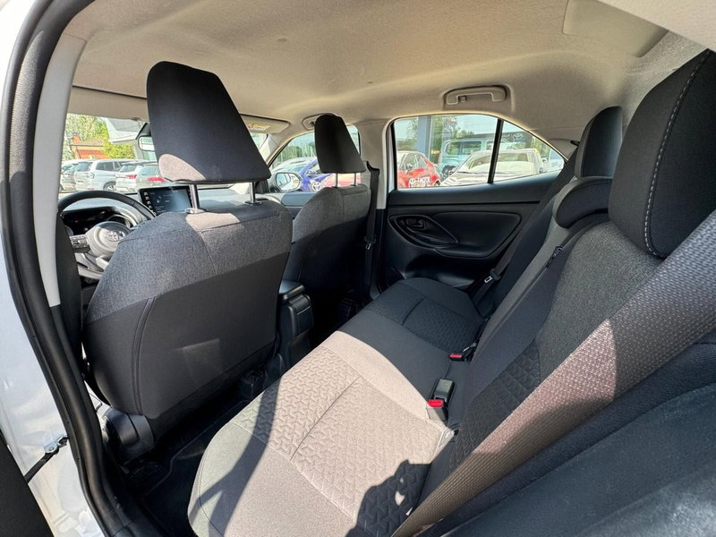 Toyota Yaris Cross usata a Modena (14)