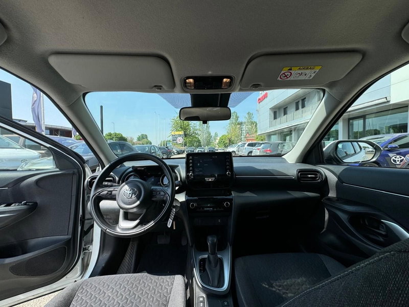 Toyota Yaris Cross usata a Modena (17)