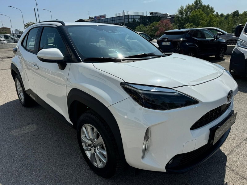 Toyota Yaris Cross usata a Modena (4)