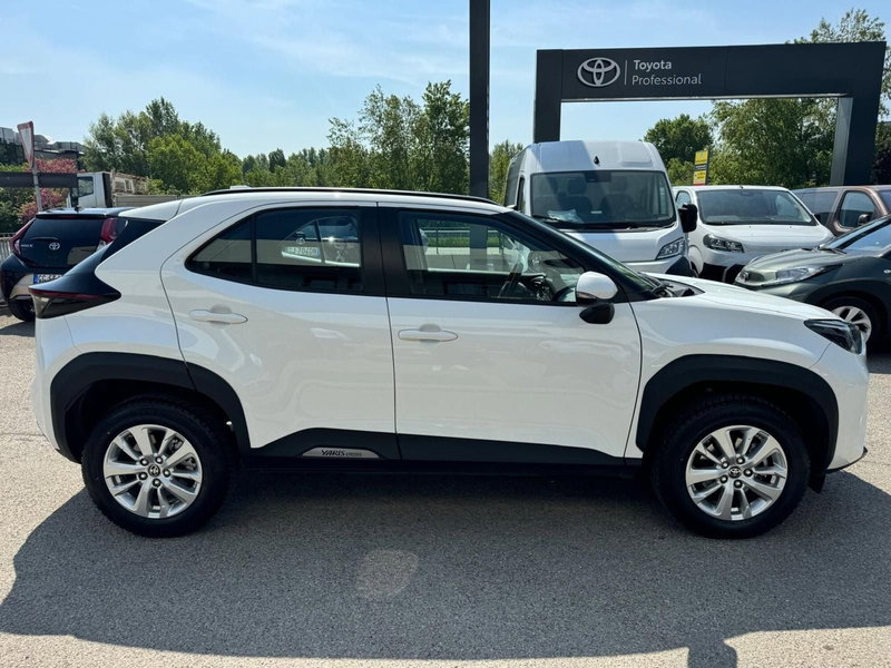Toyota Yaris Cross usata a Modena (5)