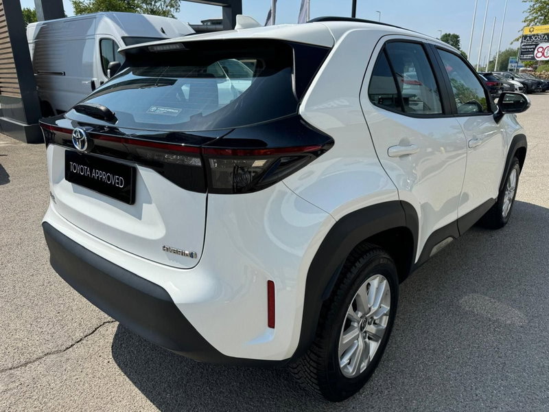 Toyota Yaris Cross usata a Modena (6)