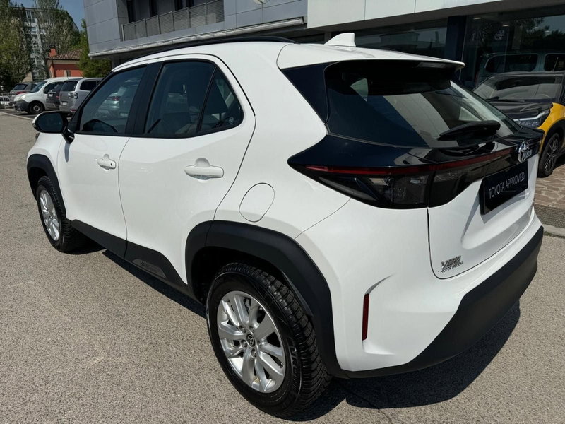 Toyota Yaris Cross usata a Modena (8)