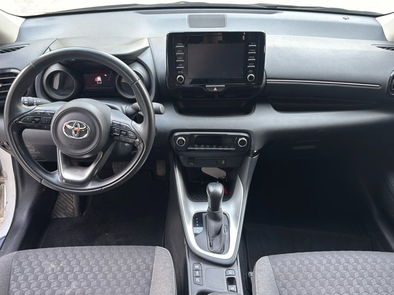 Toyota Yaris usata a Bologna (10)