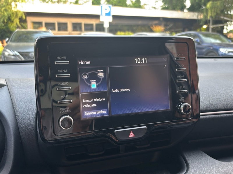 Toyota Yaris usata a Bologna (12)