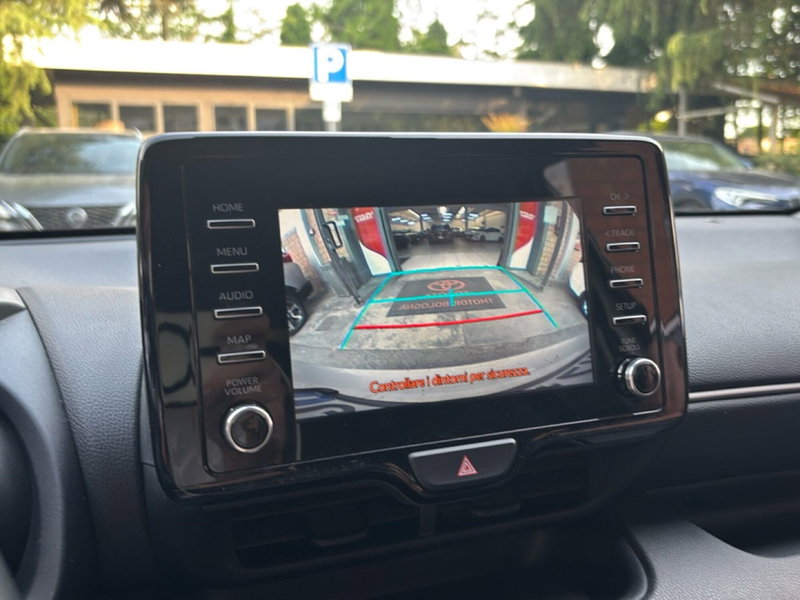 Toyota Yaris usata a Bologna (13)