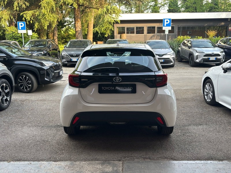 Toyota Yaris usata a Bologna (4)