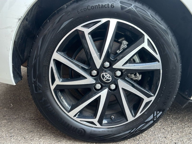 Toyota Yaris usata a Bologna (7)