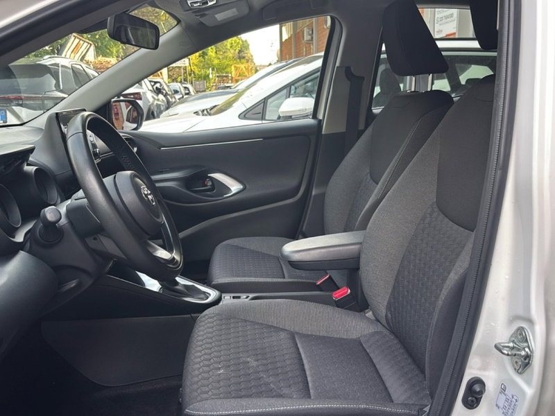 Toyota Yaris usata a Bologna (8)