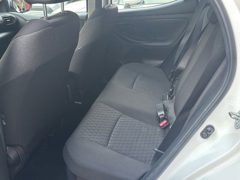 Toyota Yaris usata a Bologna (9)