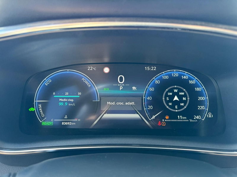 Toyota Corolla Touring Sports usata a Modena (10)