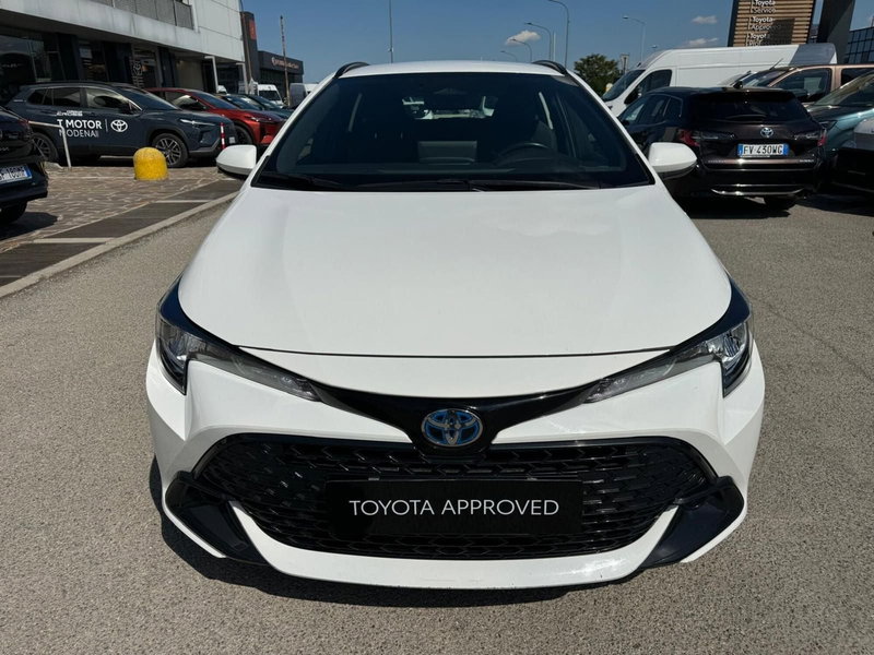 Toyota Corolla Touring Sports usata a Modena (3)