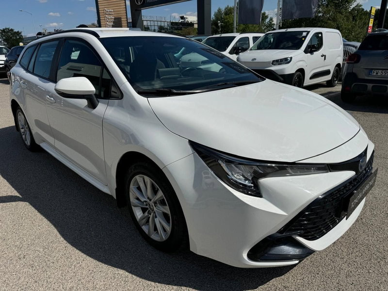 Toyota Corolla Touring Sports usata a Modena (4)