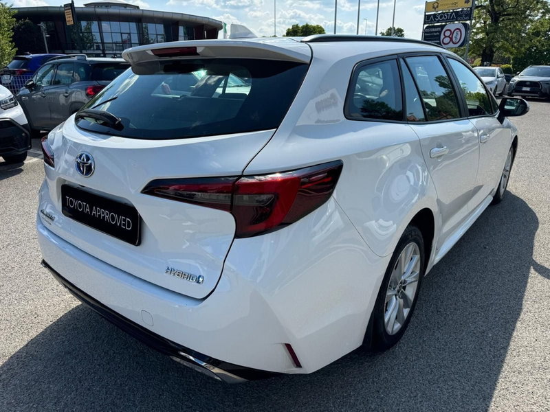 Toyota Corolla Touring Sports usata a Modena (6)