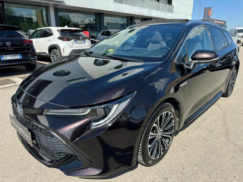 Toyota Corolla Touring Sports usata a Modena