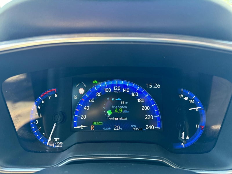 Toyota Corolla Touring Sports usata a Modena (10)