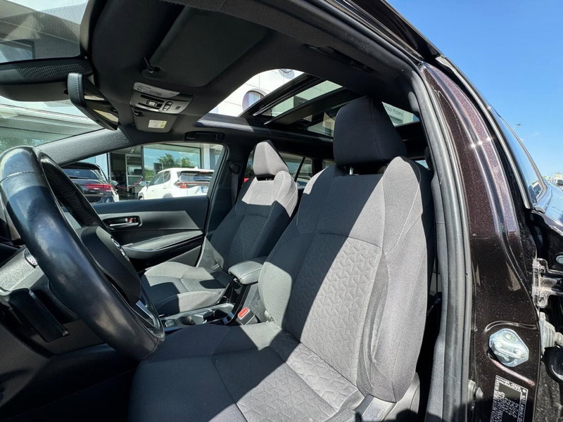 Toyota Corolla Touring Sports usata a Modena (13)