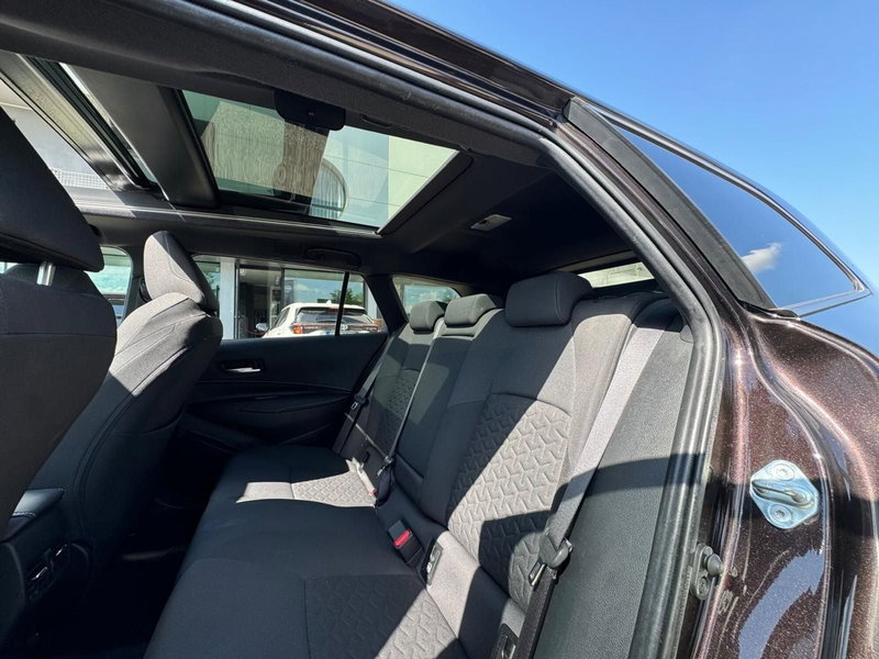 Toyota Corolla Touring Sports usata a Modena (16)