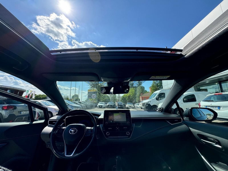 Toyota Corolla Touring Sports usata a Modena (18)