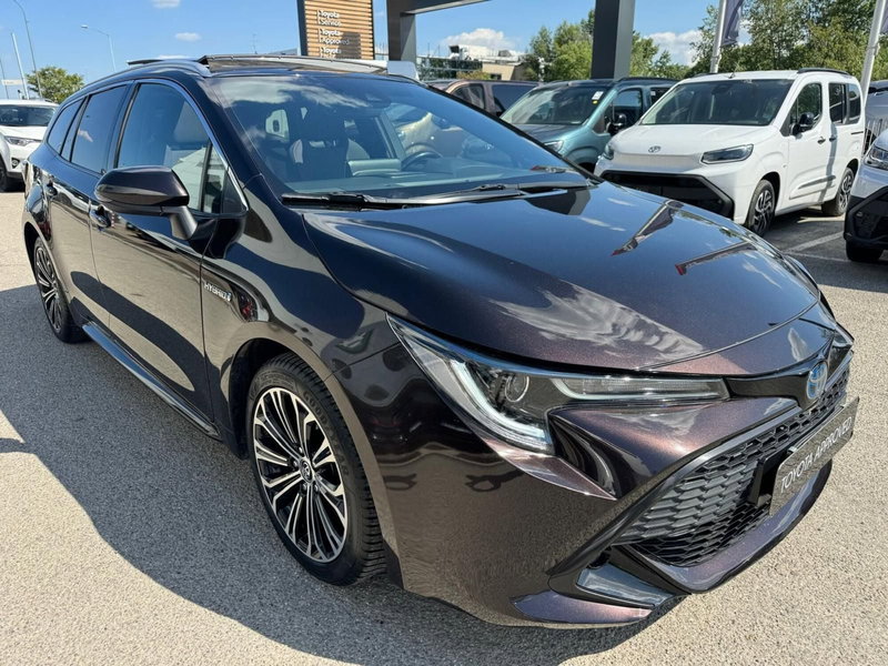 Toyota Corolla Touring Sports usata a Modena (4)